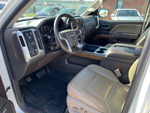 2014 GMC Sierra 1500 SLT Crew Cab 4WD Ashland VA