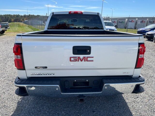 2014 GMC Sierra 1500 SLT Crew Cab 4WD Ashland VA