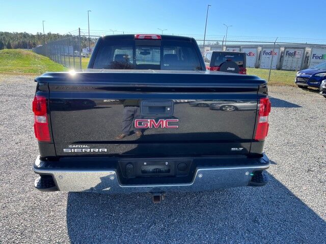 2014 GMC Sierra 1500 SLT Crew Cab 4x4 Ashland VA