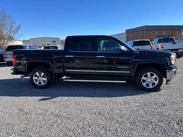 2014 GMC Sierra 1500 SLT Crew Cab 4x4 Ashland VA