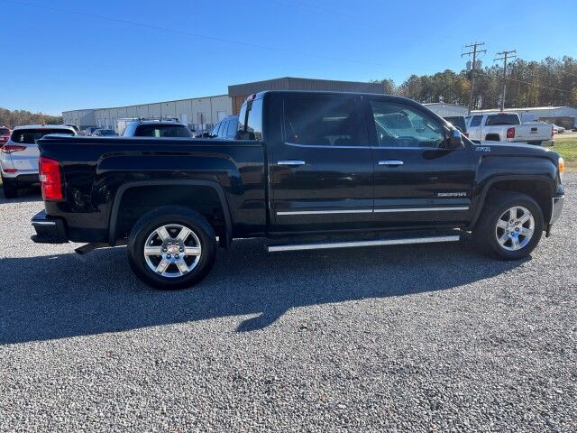 2014 GMC Sierra 1500 SLT Crew Cab 4x4 Ashland VA