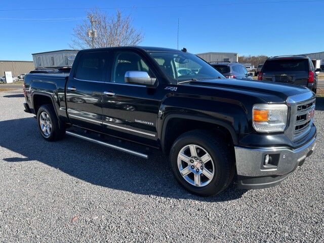 2014 GMC Sierra 1500 SLT Crew Cab 4x4 Ashland VA