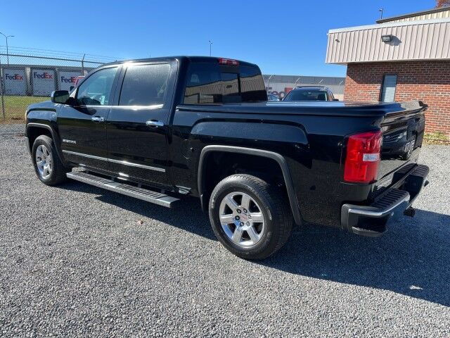 2014 GMC Sierra 1500 SLT Crew Cab 4x4 Ashland VA