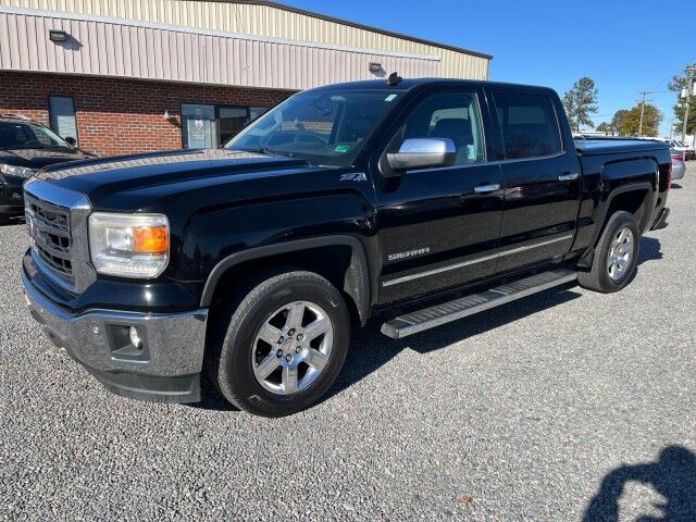 2014 GMC Sierra 1500 SLT Crew Cab 4x4 Ashland VA