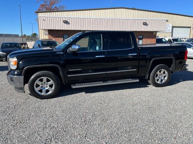 2014 GMC Sierra 1500