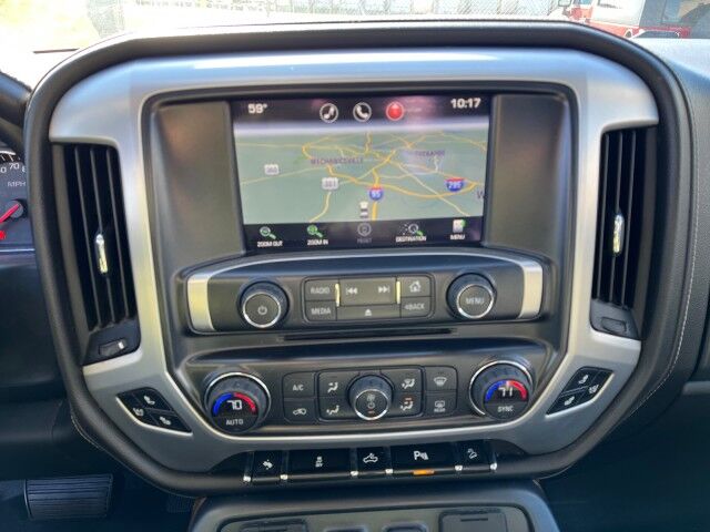 2014 GMC Sierra 1500 SLT Crew Cab 4x4 Ashland VA