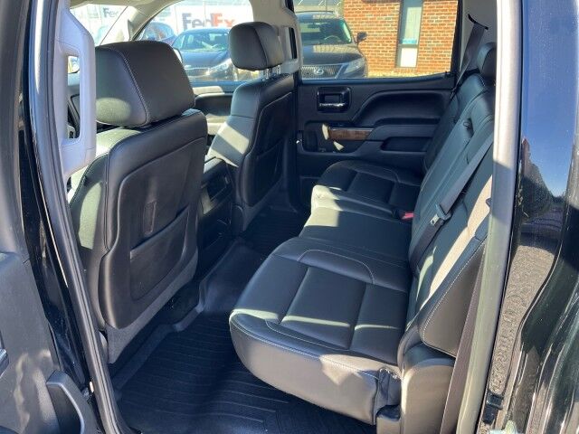 2014 GMC Sierra 1500 SLT Crew Cab 4x4 Ashland VA