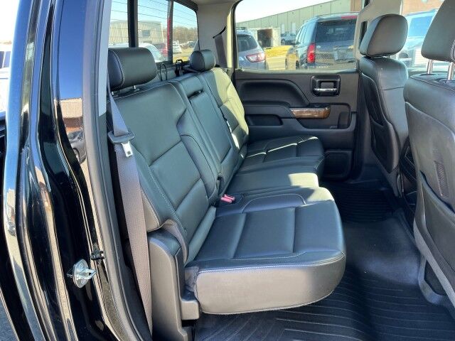 2014 GMC Sierra 1500 SLT Crew Cab 4x4 Ashland VA