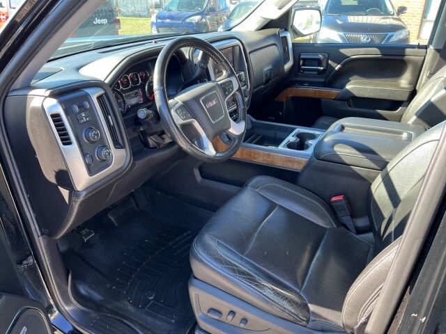 2014 GMC Sierra 1500 SLT Crew Cab 4x4 Ashland VA