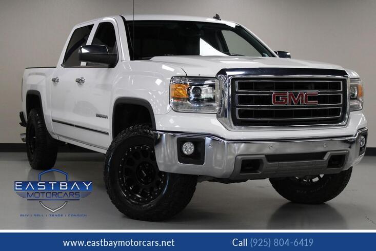 2014_GMC_Sierra 1500_SLT_ Dublin CA