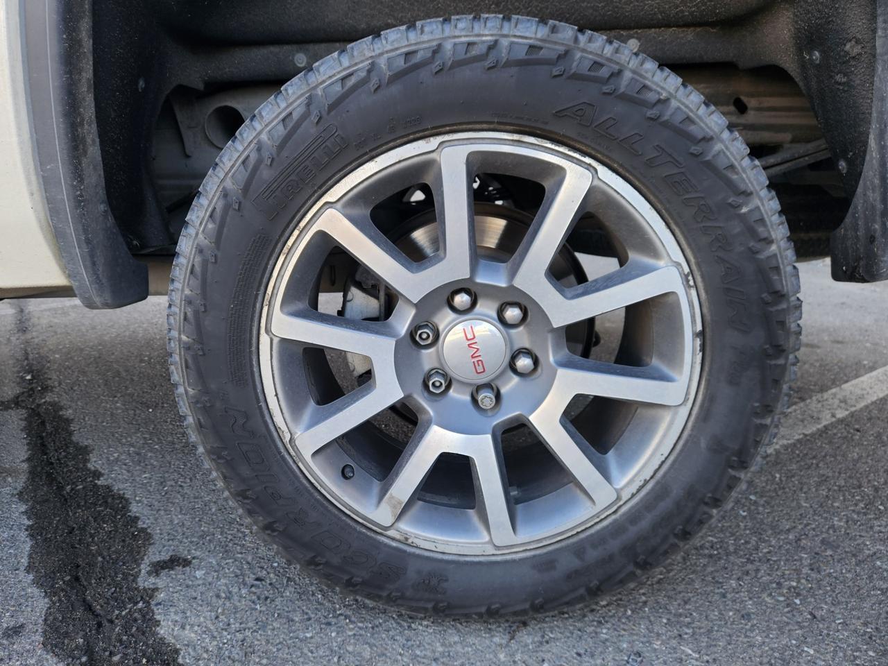 2014 GMC Sierra 1500 SLT Grand Junction CO