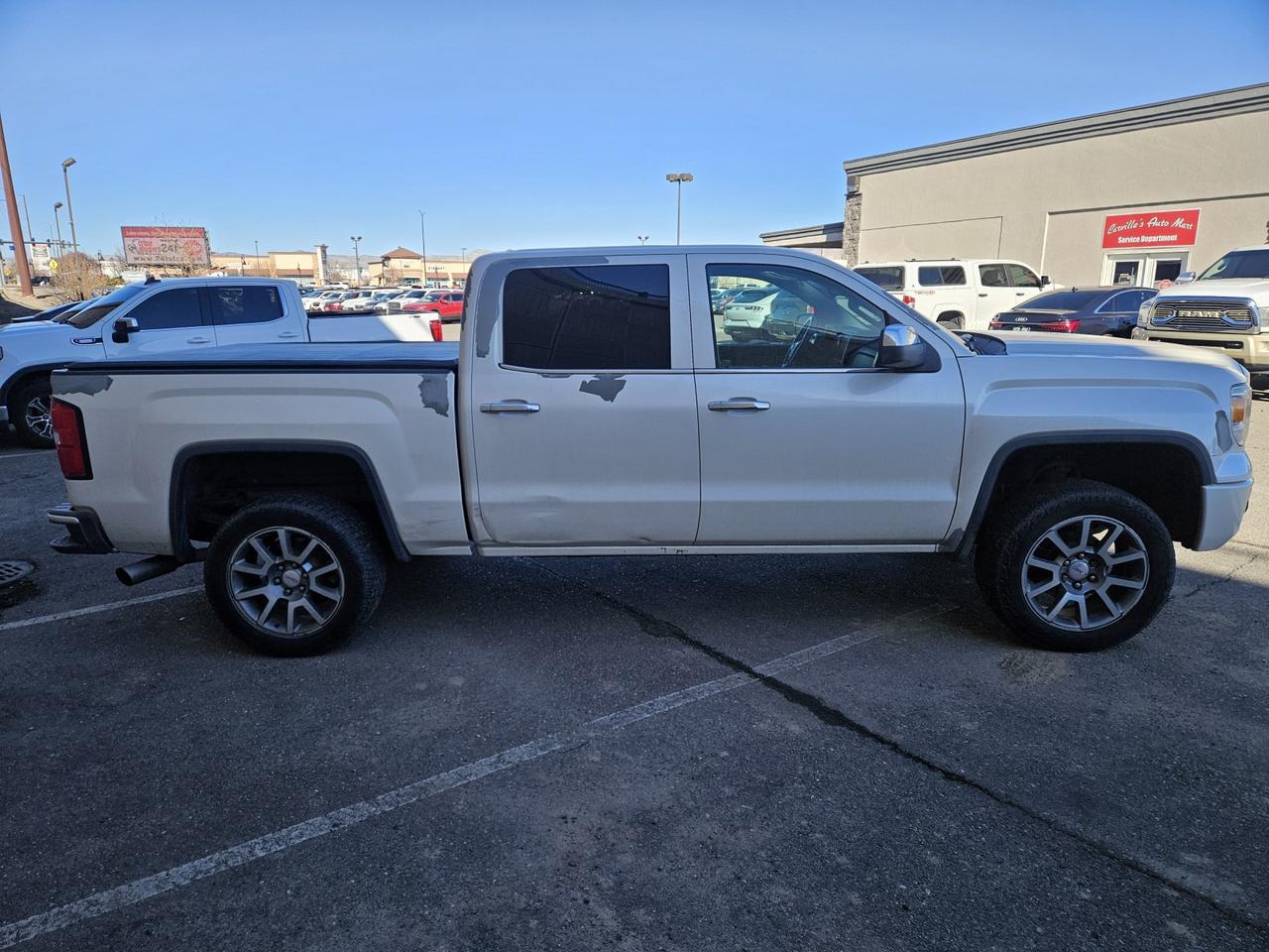2014 GMC Sierra 1500 SLT Grand Junction CO