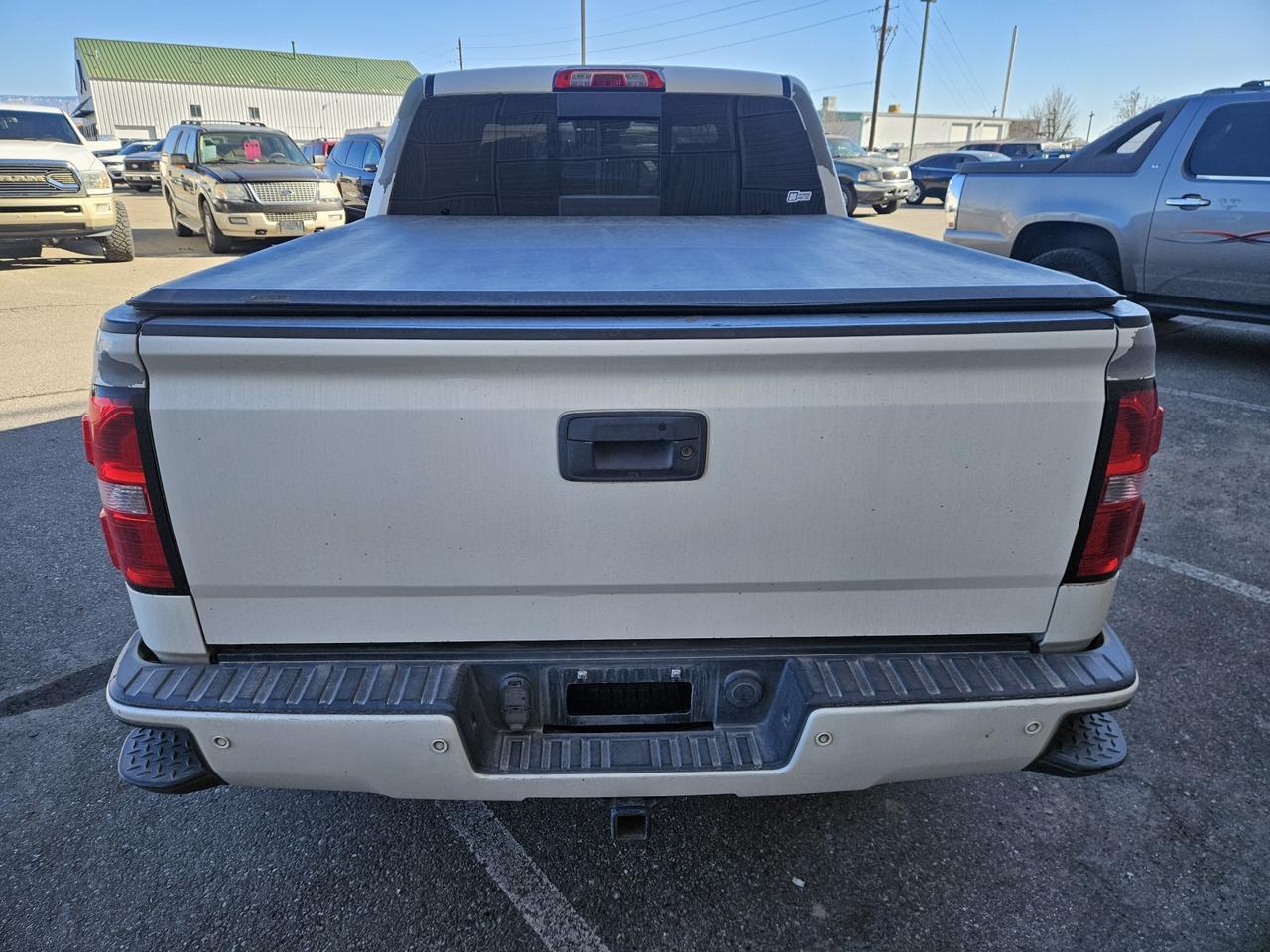 2014 GMC Sierra 1500 SLT Grand Junction CO