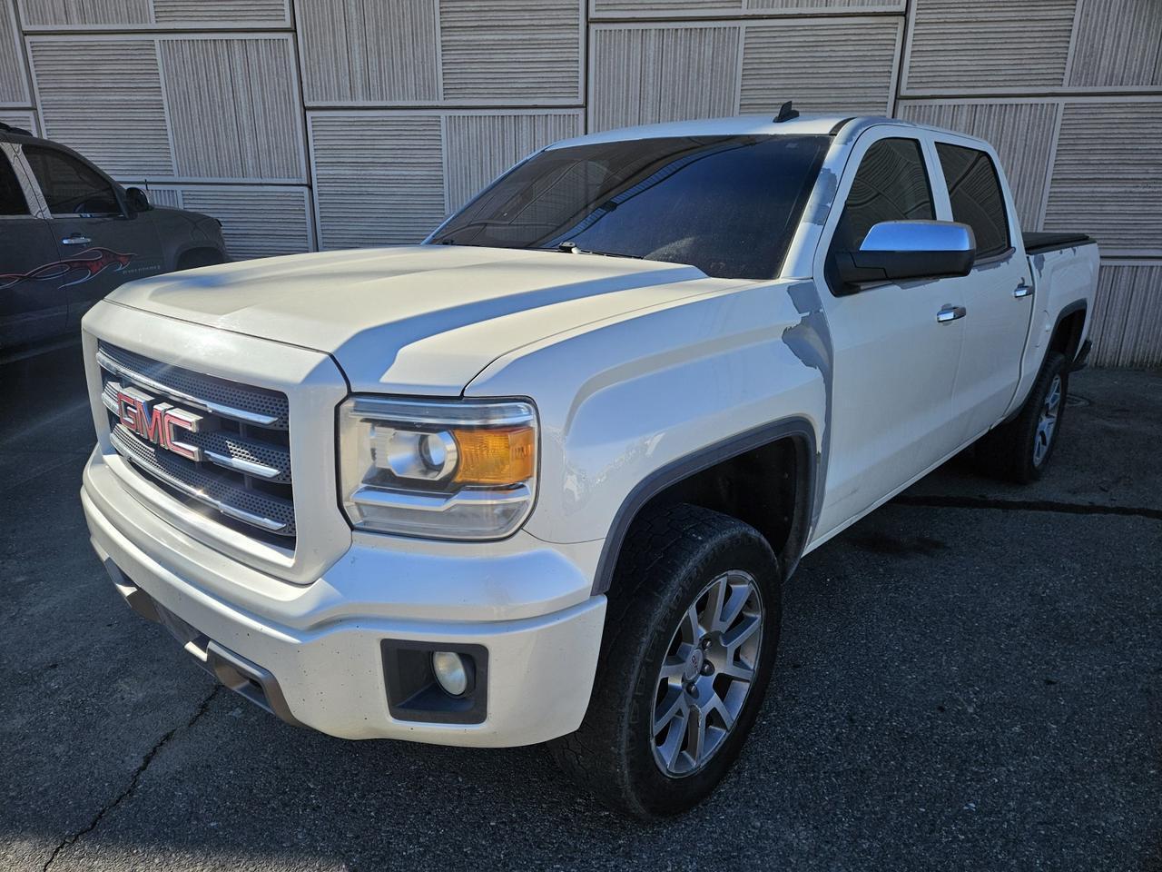 2014 GMC Sierra 1500 SLT