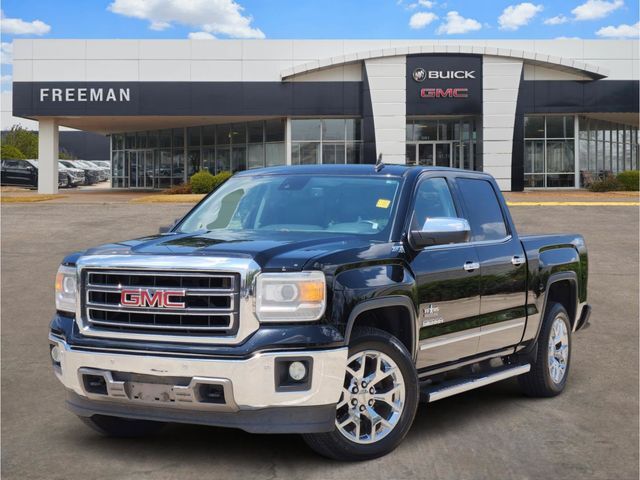 2014 GMC Sierra 1500 SLT Grapevine TX