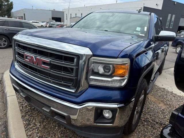 2014 GMC Sierra 1500 SLT Albuquerque NM