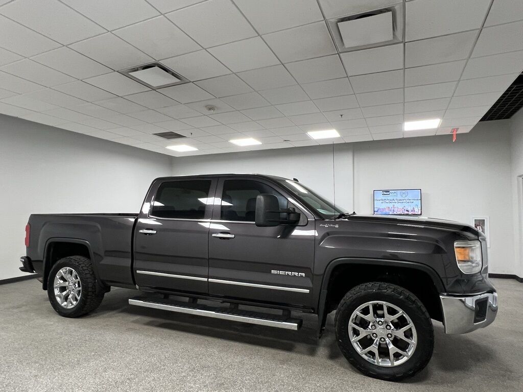 2014 GMC Sierra 1500 SLT Highlands Ranch CO