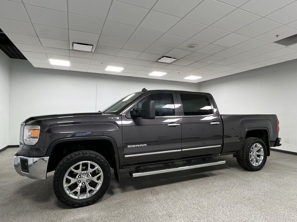 2014 GMC Sierra 1500 SLT Highlands Ranch CO