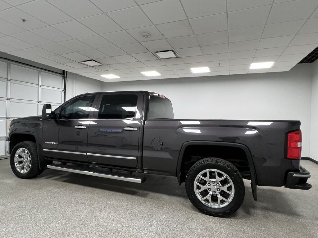 2014 GMC Sierra 1500 SLT Highlands Ranch CO