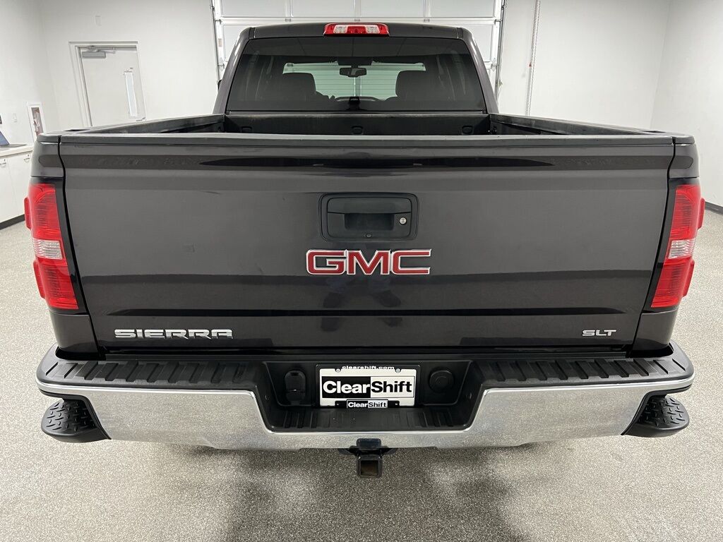 2014 GMC Sierra 1500 SLT Highlands Ranch CO