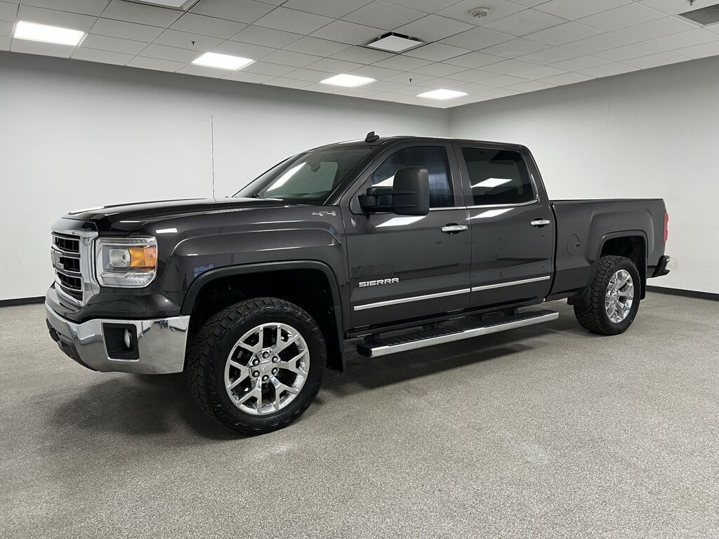 2014 GMC Sierra 1500 SLT Highlands Ranch CO