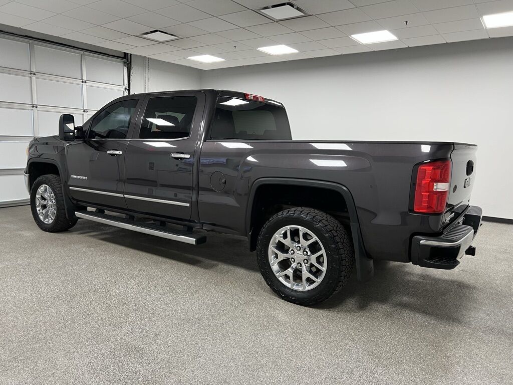2014 GMC Sierra 1500 SLT Highlands Ranch CO