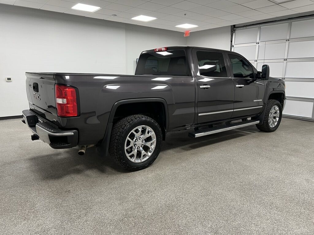 2014 GMC Sierra 1500 SLT Highlands Ranch CO