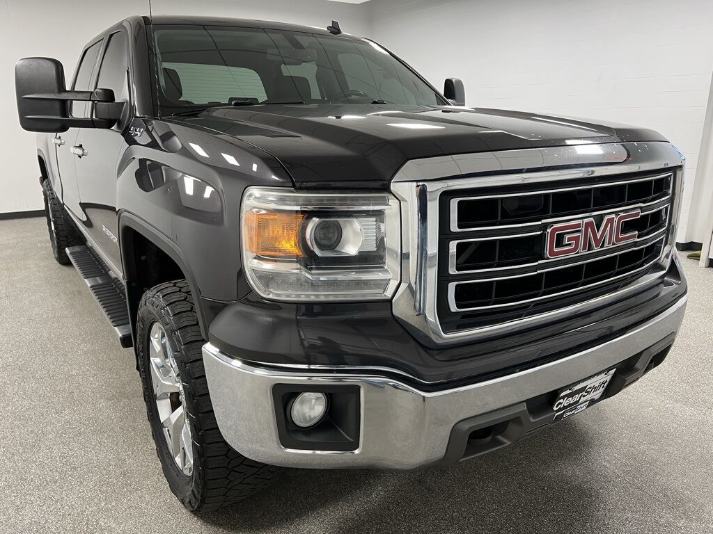 2014 GMC Sierra 1500 SLT Highlands Ranch CO