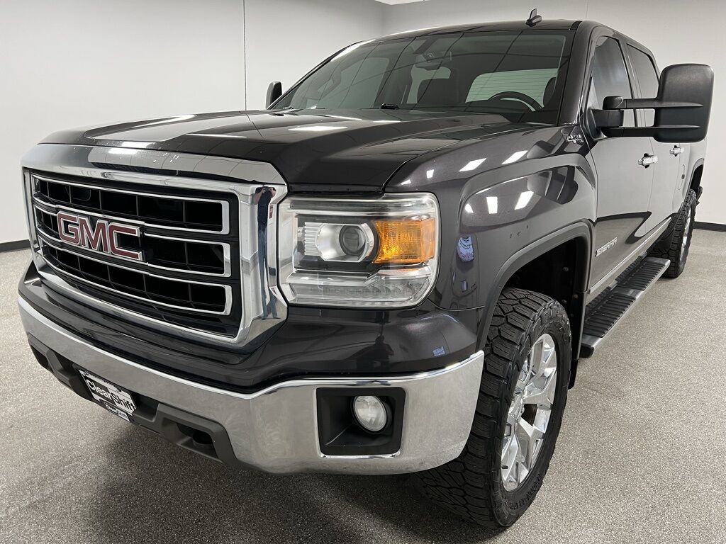 2014 GMC Sierra 1500 SLT Highlands Ranch CO