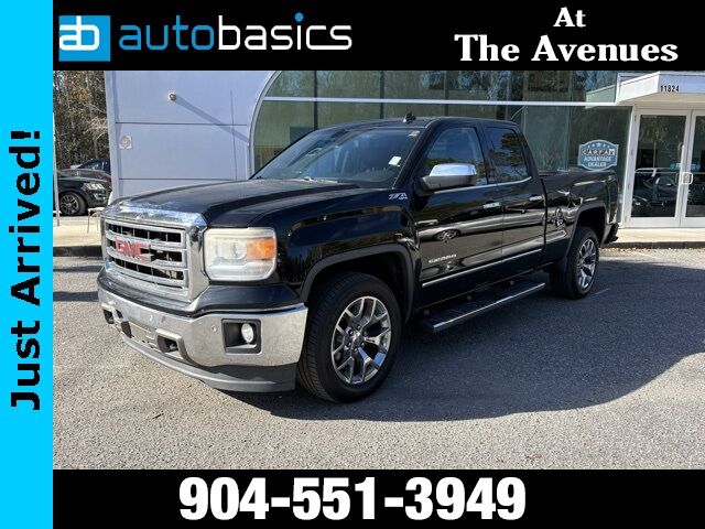 2014 GMC Sierra 1500 SLT