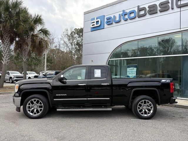 2014 GMC Sierra 1500 SLT