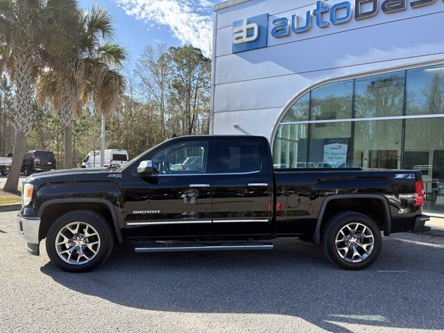 2014 GMC Sierra 1500 SLT