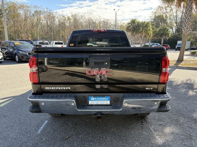 2014 GMC Sierra 1500 SLT Jacksonville FL
