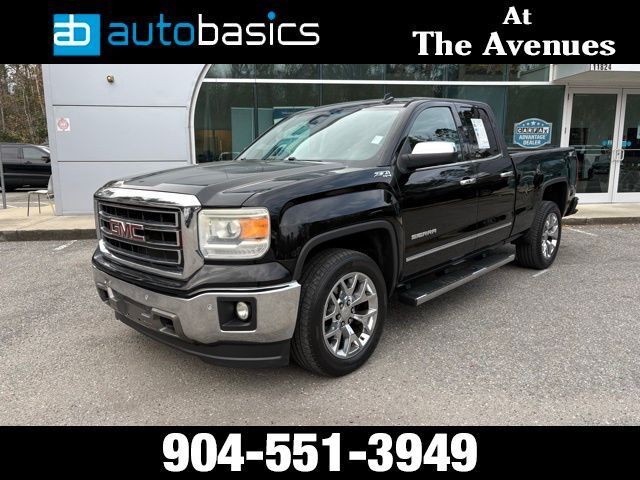 2014 GMC Sierra 1500 SLT