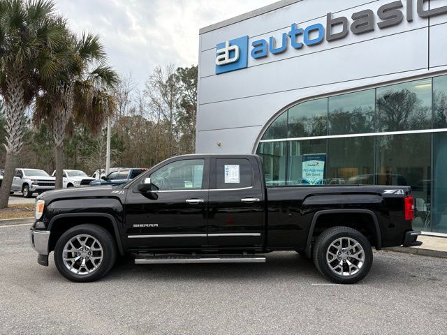 2014 GMC Sierra 1500 SLT