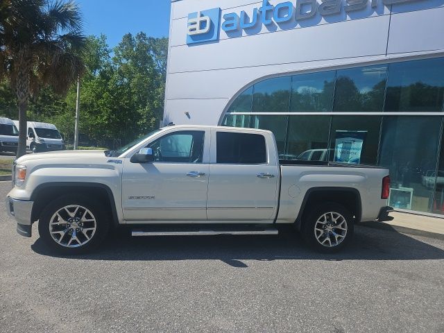 2014 GMC Sierra 1500 SLT