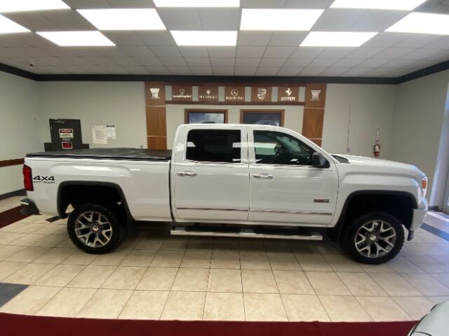 2014 GMC Sierra 1500 SLT Medium Bed 4SA Charlotte NC