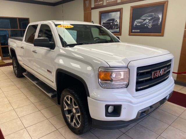 2014 GMC Sierra 1500 SLT Medium Bed 4SA Charlotte NC