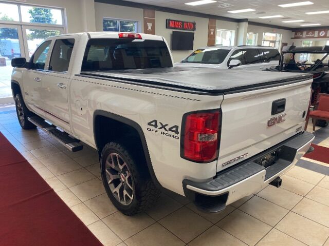 2014 GMC Sierra 1500 SLT Medium Bed 4SA Charlotte NC
