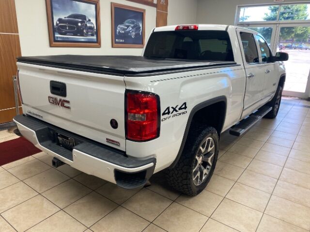 2014 GMC Sierra 1500 SLT Medium Bed 4SA Charlotte NC
