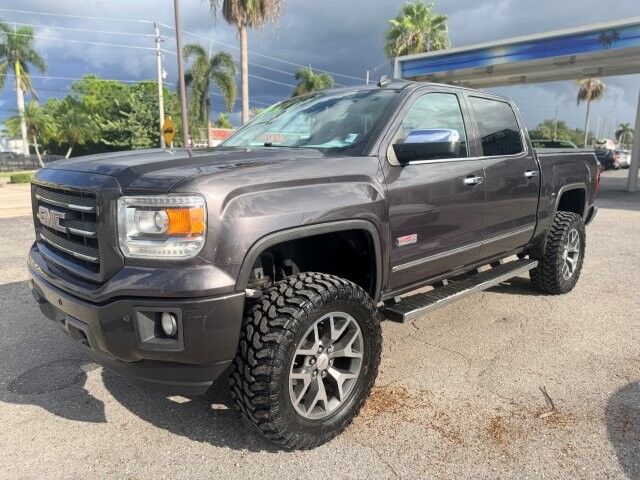 2014 GMC Sierra 1500