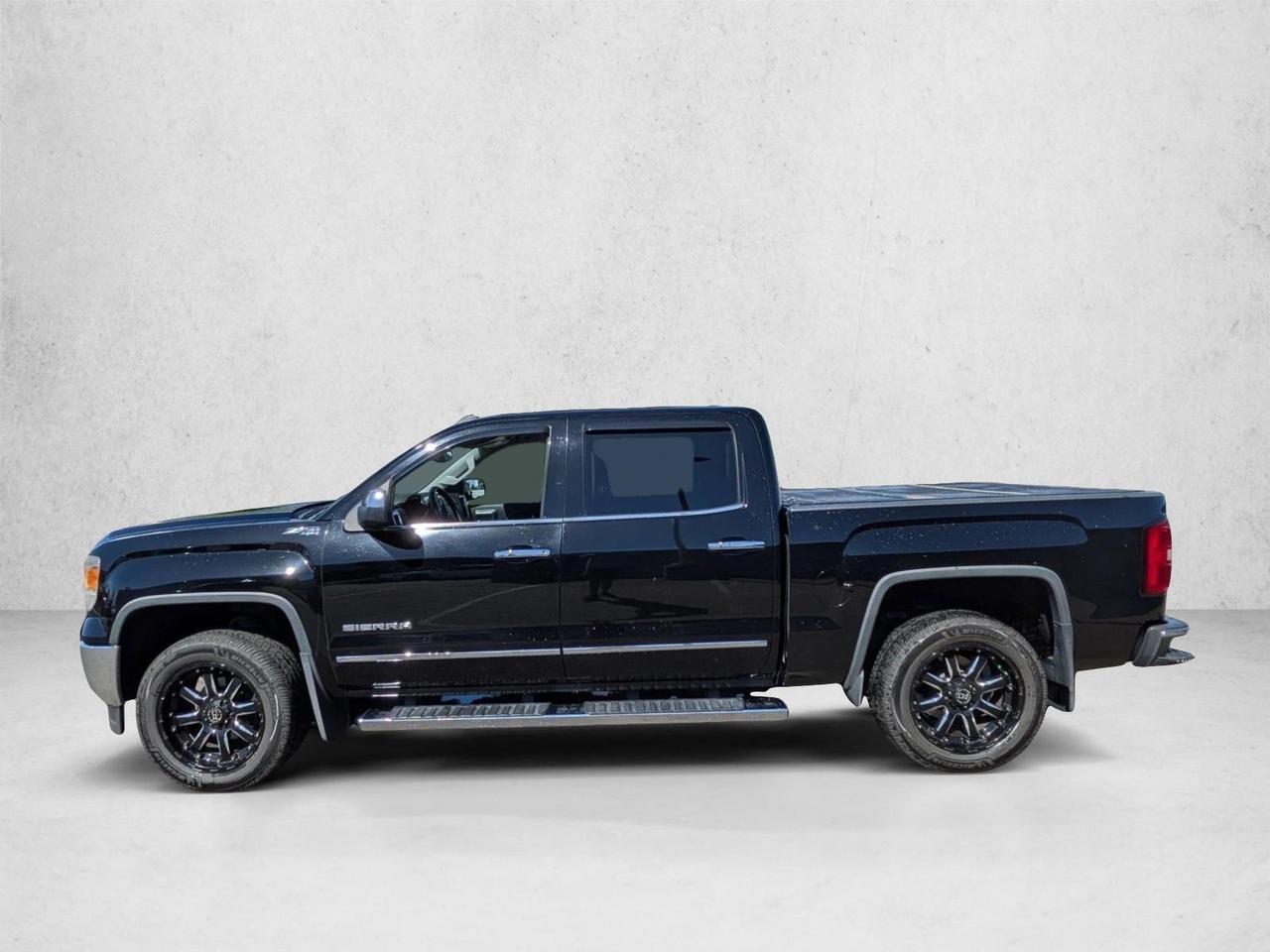 2014 GMC Sierra 1500 SLT Roseville CA