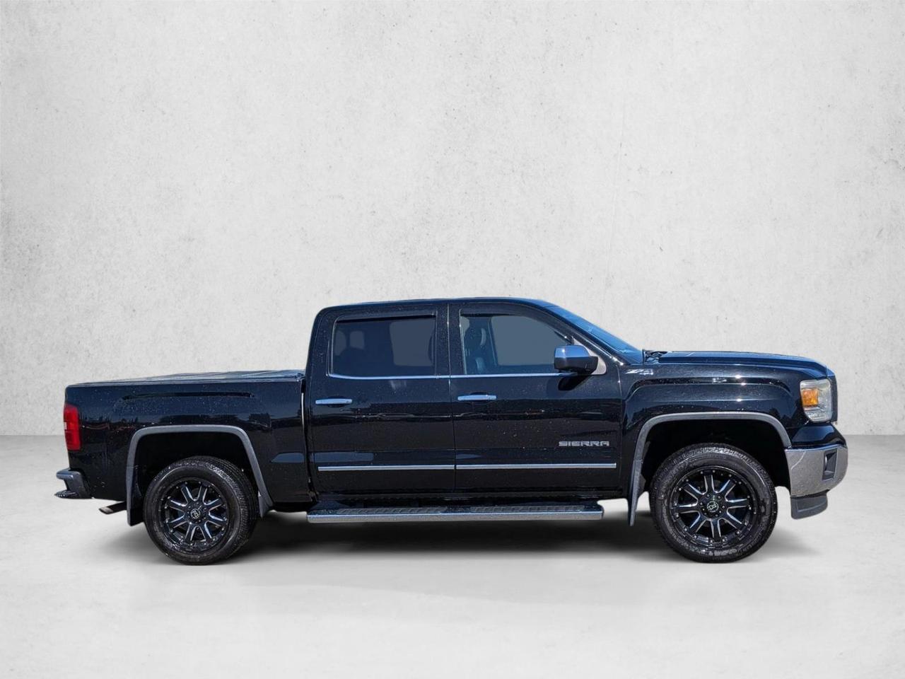 2014 GMC Sierra 1500 SLT Roseville CA