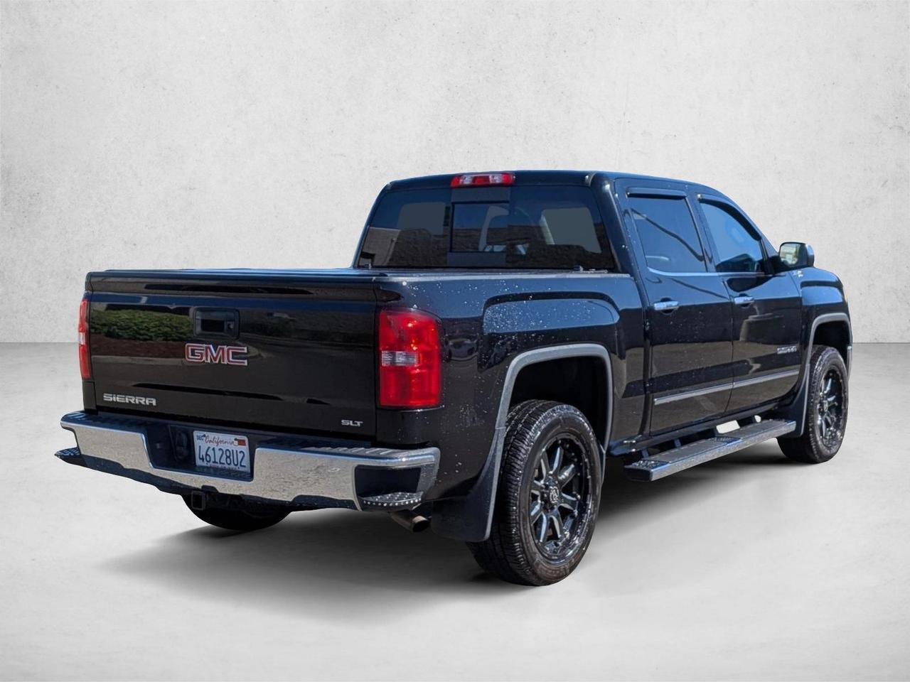 2014 GMC Sierra 1500 SLT Roseville CA