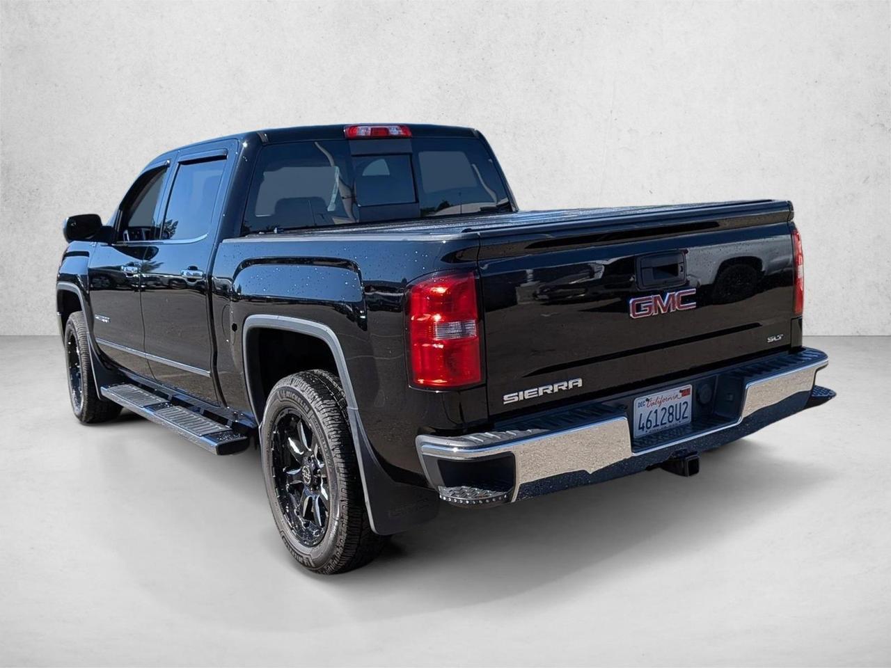2014 GMC Sierra 1500 SLT Roseville CA