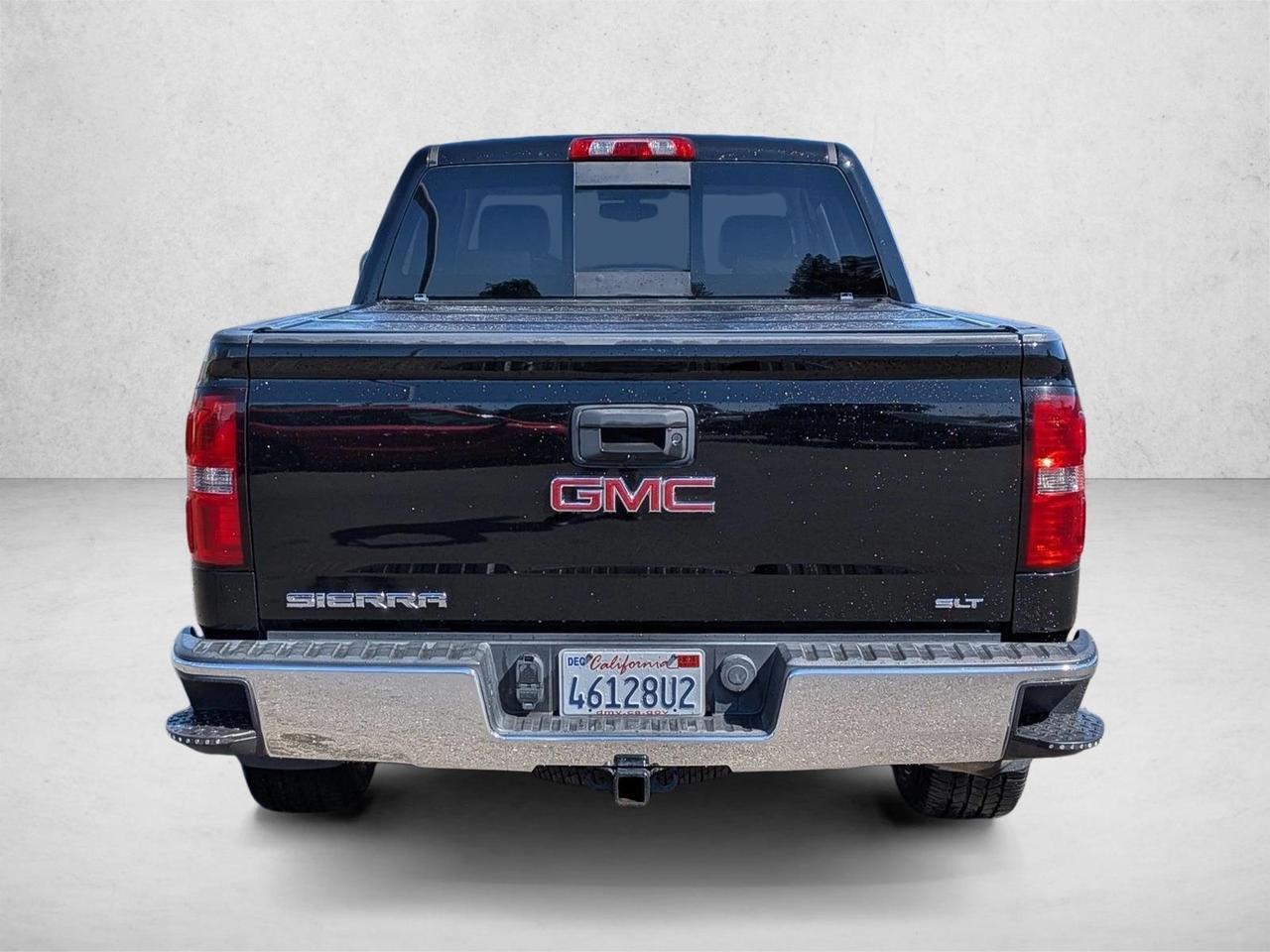 2014 GMC Sierra 1500 SLT Roseville CA