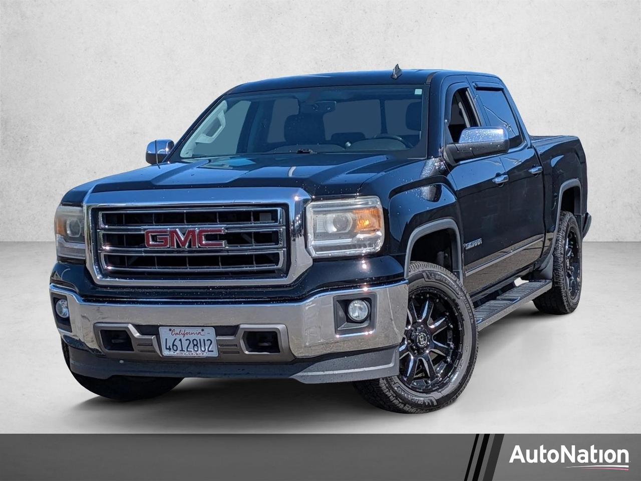 2014 GMC Sierra 1500 SLT