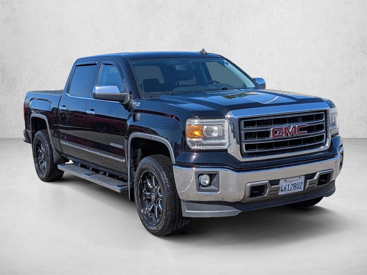 2014 GMC Sierra 1500 SLT Roseville CA