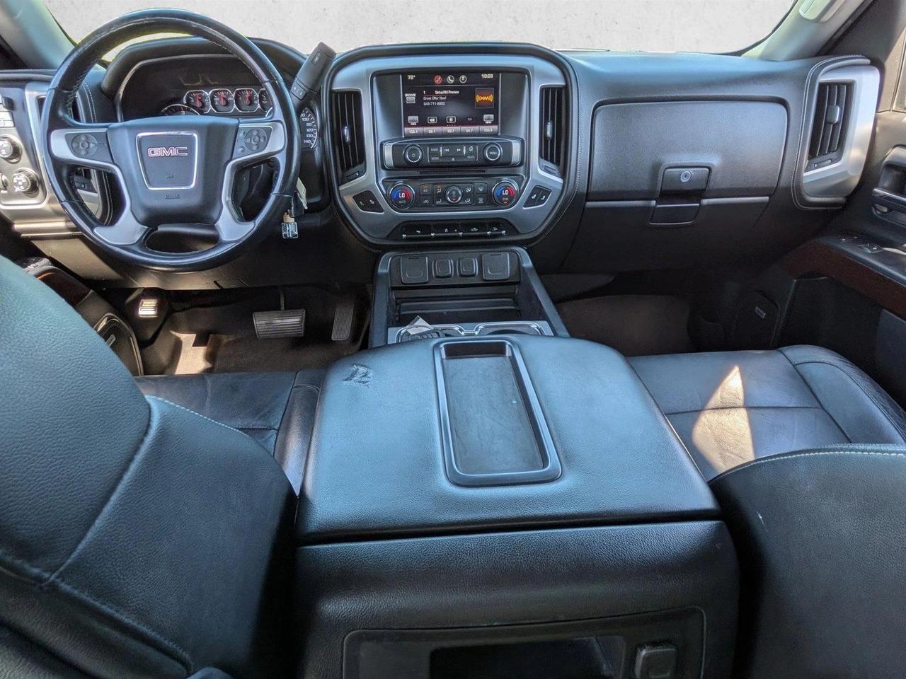 2014 GMC Sierra 1500 SLT Roseville CA