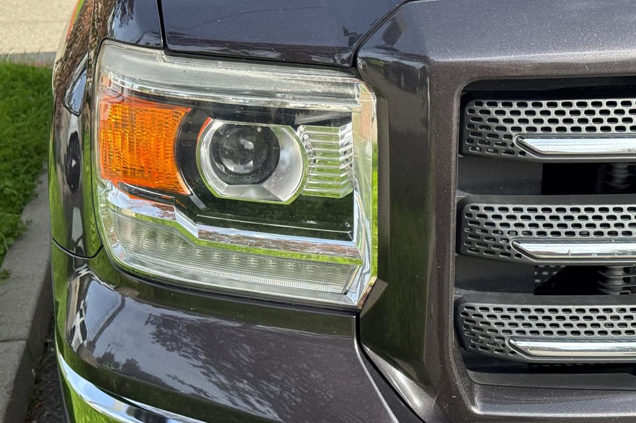 2014 GMC Sierra 1500 SLT Roseville CA